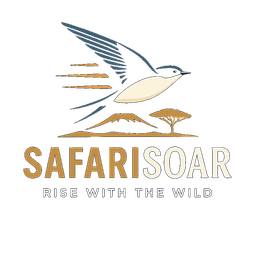 Safari Soar - Tanzania Safari Tours Logo