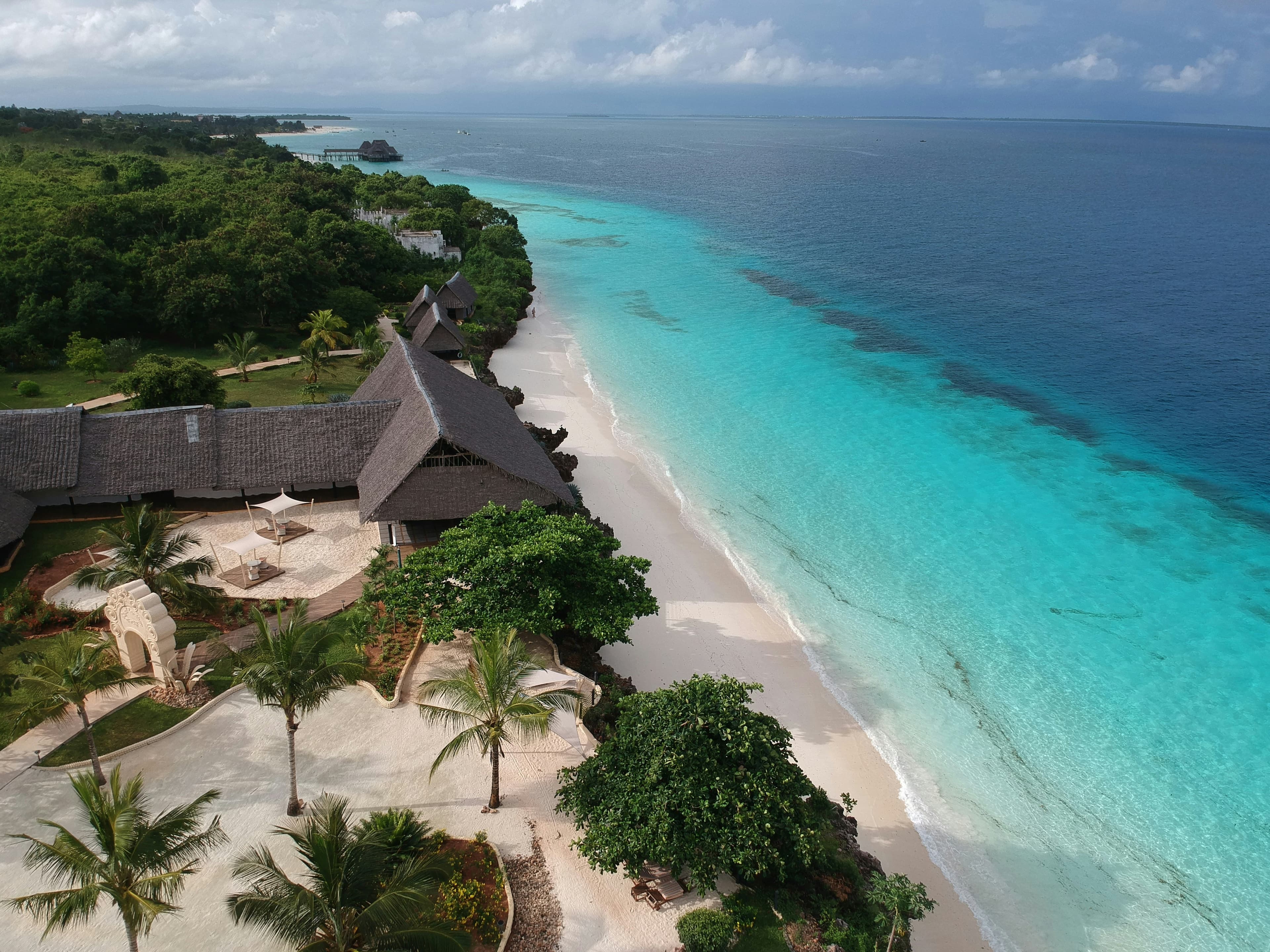 Safari & Zanzibar Beach Escape