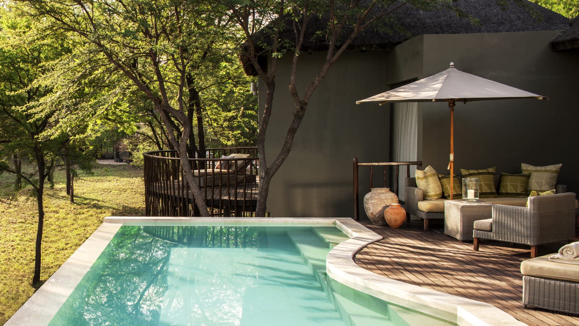 Four Seasons Safari Lodge — photo 3